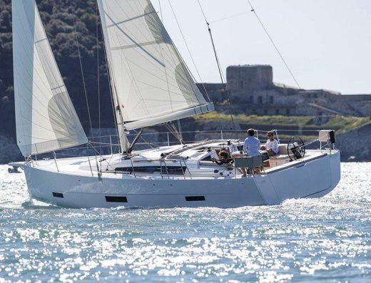 Dufour 430 GL – Sailing yacht