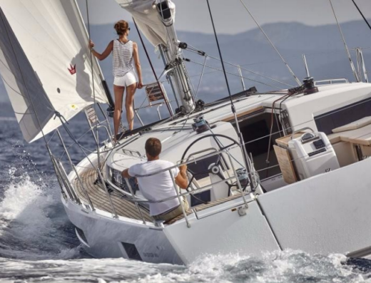 Sun Odyssey 490 – 5 cab. – Sailing yacht