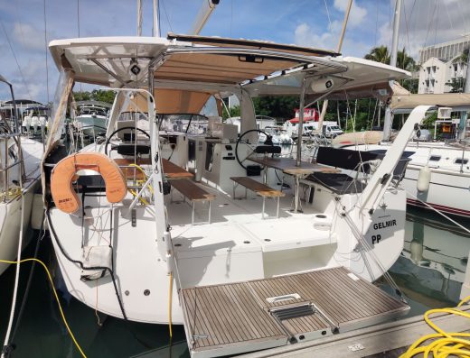 Sun Loft 47 – 6 + 1 cab. – Sailing yacht