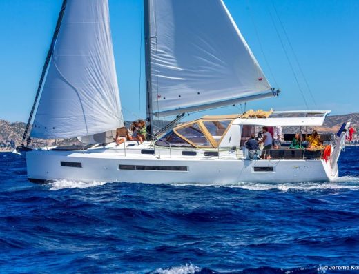 Sun Loft 47 – 6 + 1 cab. – Sailing yacht