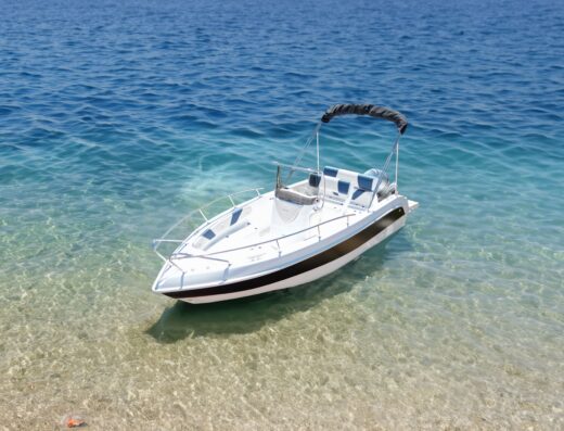 Italmar Open 16,50 – Motor boat