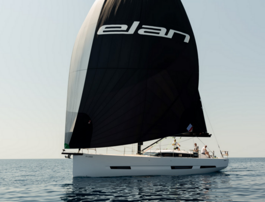 Elan GT6 – Sailing yacht