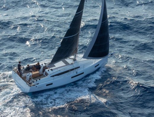 Sun Odyssey 410 – 3 cab. – Sailing yacht