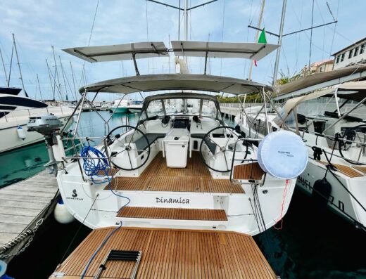 Oceanis 40.1 – 3 cab. – Sailing yacht