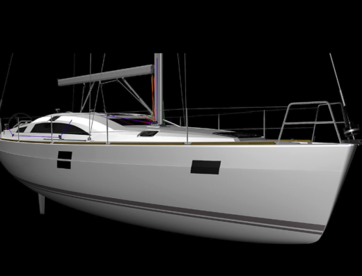 Elan Impression 45.1 – 3 cab. – Sailing yacht