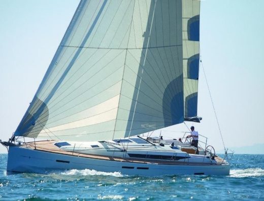 Sun Odyssey 449 – Sailing yacht