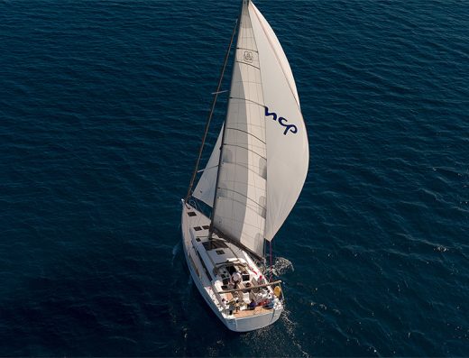 Dufour 460 GL – Sailing yacht