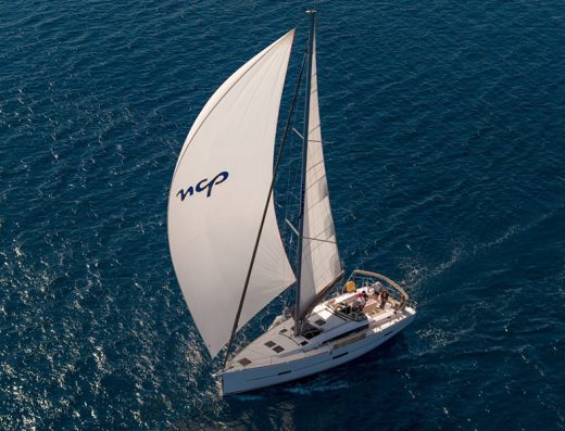 Dufour 460 GL – Sailing yacht