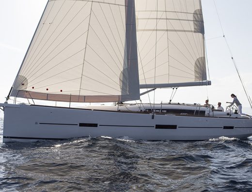 Dufour 460 GL – Sailing yacht