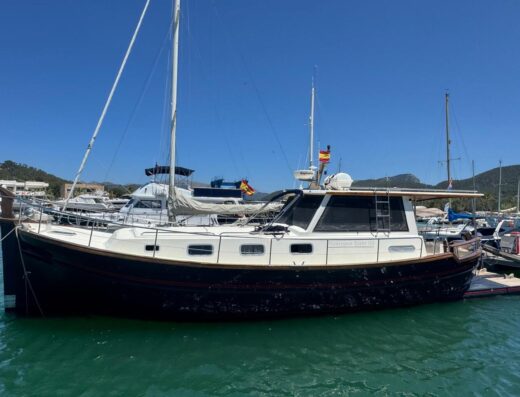 Menorquin 160 – Motor boat
