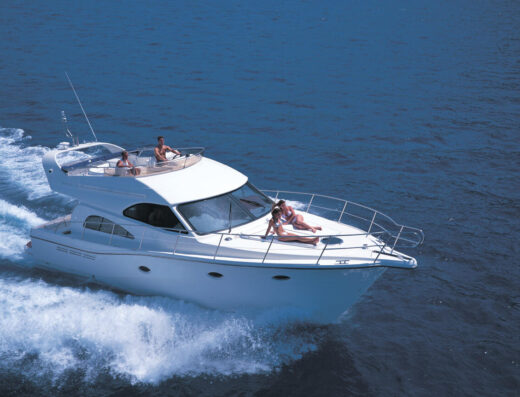 Rodman 41 Fly – Motor yacht