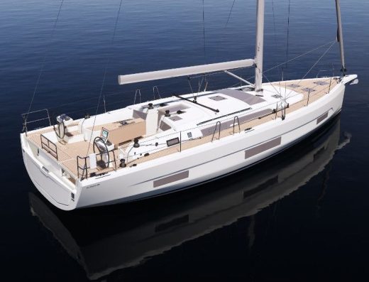 Dufour 470 – 4 cab. – Sailing yacht
