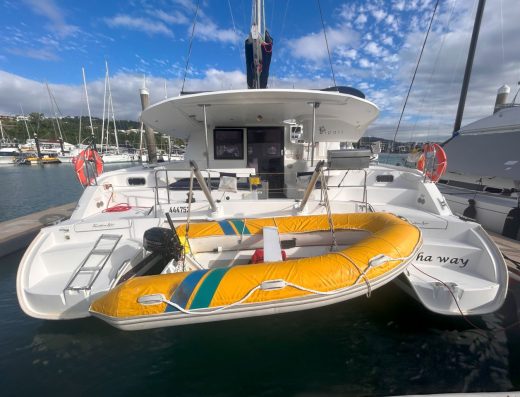 Lipari 41 – Catamaran
