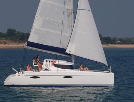 Mahe 36 – 3 cab. – Catamaran