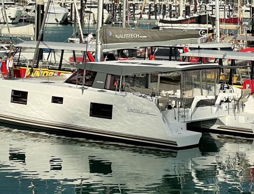 Nautitech 40 Open – 4 cab. – Catamaran