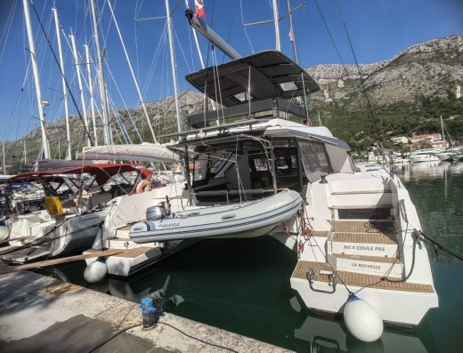 Nautitech 46 Fly – 3 + 1 cab. – Catamaran