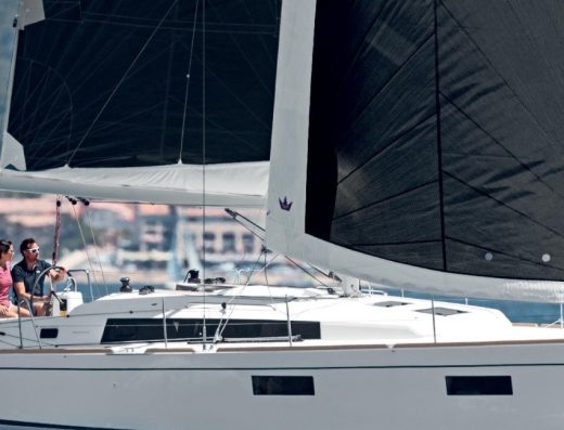 Oceanis 38.1 – Sailing yacht