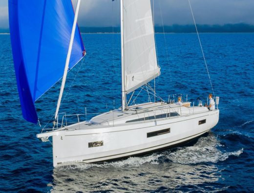Oceanis 40.1 – 3 cab. – Sailing yacht