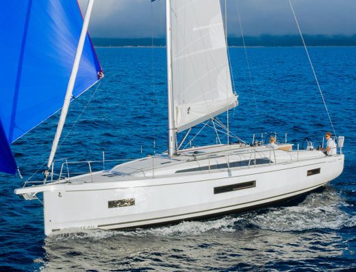 Oceanis 40.1 – 3 cab. – Sailing yacht