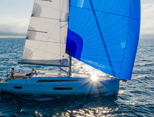 Oceanis 40.1 – Sailing yacht
