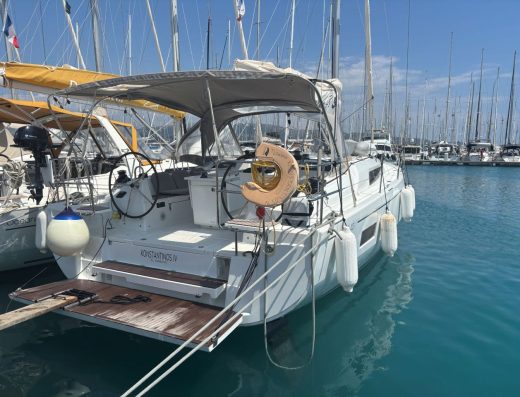 Oceanis 40.1 – Sailing yacht