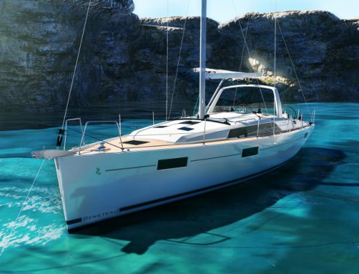 Oceanis 41.1 – Sailing yacht