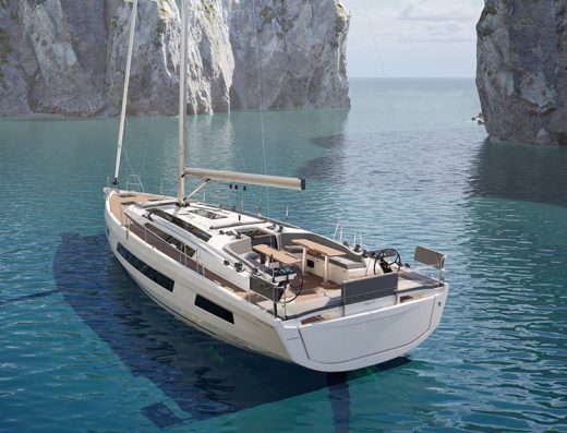 Dufour 48 – Sailing yacht