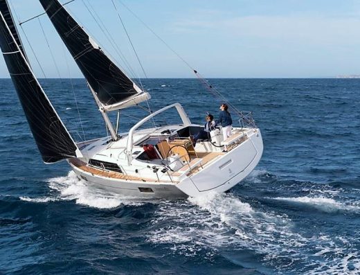Oceanis 41.1 – Sailing yacht