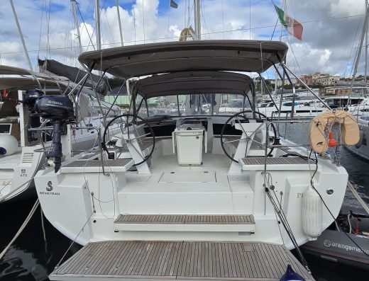 Oceanis 46.1 – 4 cab. – Sailing yacht