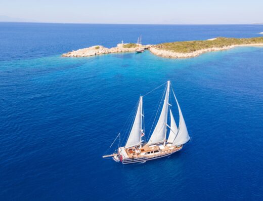 Dea Del Mare – Gulet