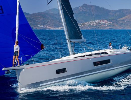 Oceanis 46.1 – Sailing yacht