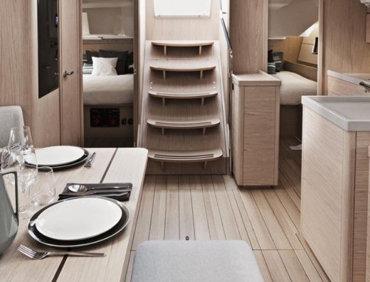 Oceanis 46.1 – Sailing yacht