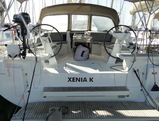 Oceanis 46.1 – Sailing yacht