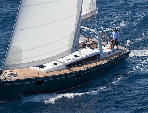 Oceanis 48 – 5 cab. – Sailing yacht