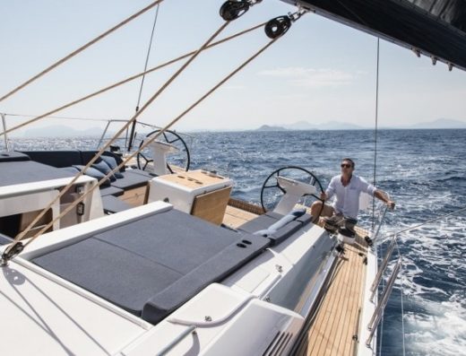 Oceanis 51.1 – 5 + 1 cab. – Sailing yacht