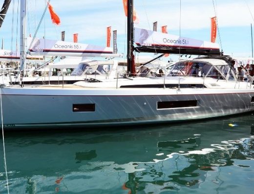 Oceanis 51.1 – 5 + 1 cab. – Sailing yacht