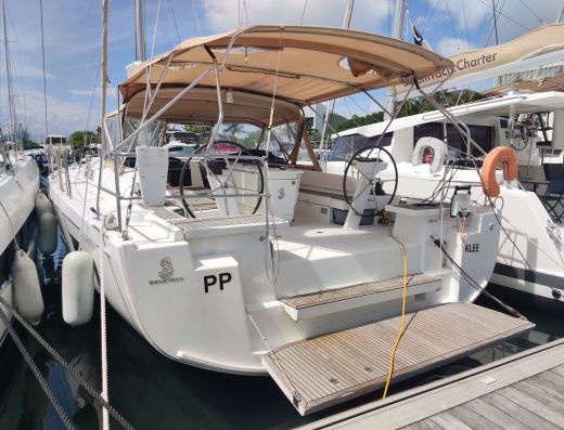 Oceanis 51.1 – 5 + 1 cab. – Sailing yacht