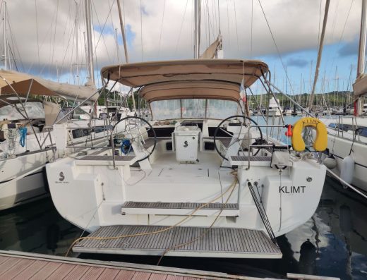 Oceanis 51.1 – 5 + 1 cab. – Sailing yacht