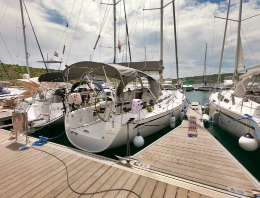 Bavaria 38 Match – 2 cab. – Sailing yacht