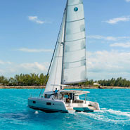 Lagoon 42 – 4 + 2 cab. – Catamaran