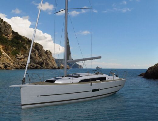 Dufour 360 GL – 3 cab. – Sailing yacht