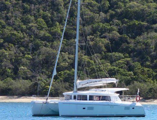 Lagoon 421 – Catamaran