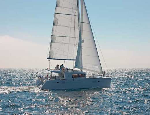 Lagoon 450 F – 4 + 2 cab. – Catamaran