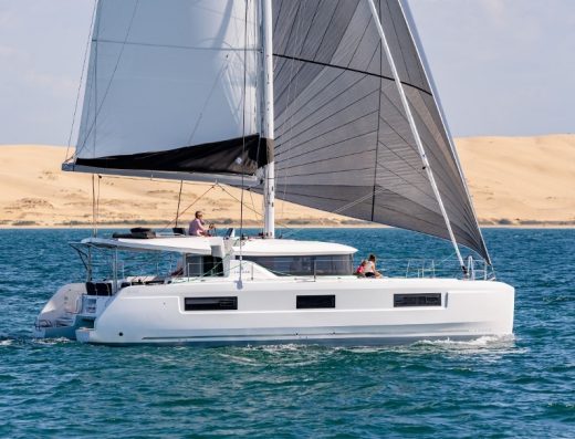 Lagoon 46 – 4 + 1 cab. – Catamaran