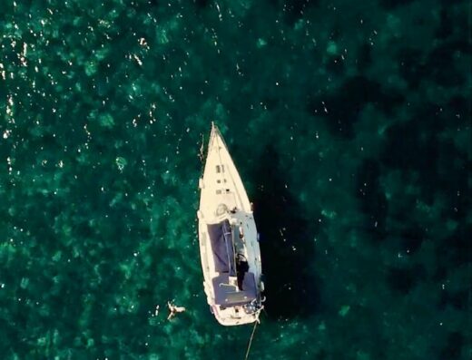 Beneteau 50 – Sailing yacht