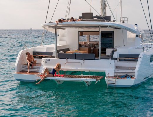Lagoon 50 – 6 + 2 cab. – Catamaran