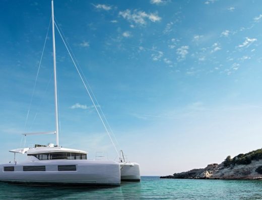 Lagoon 50 – Catamaran