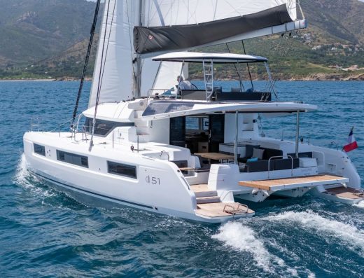 Lagoon 51 – 6 + 2 cab. – Catamaran