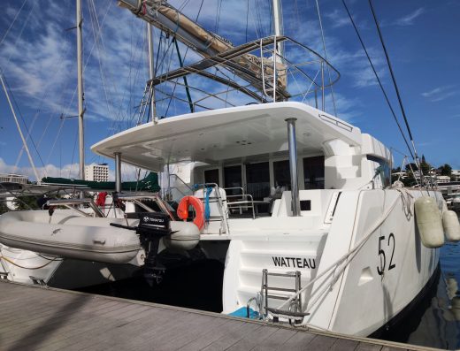 Lagoon 52 – 6 + 2 cab. – Catamaran