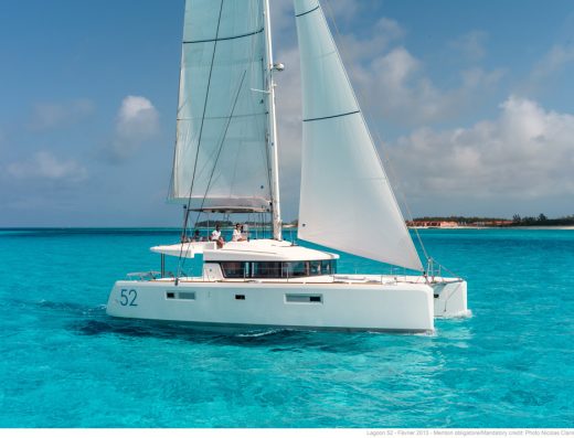 Lagoon 52 F – 6 + 2 cab. – Catamaran